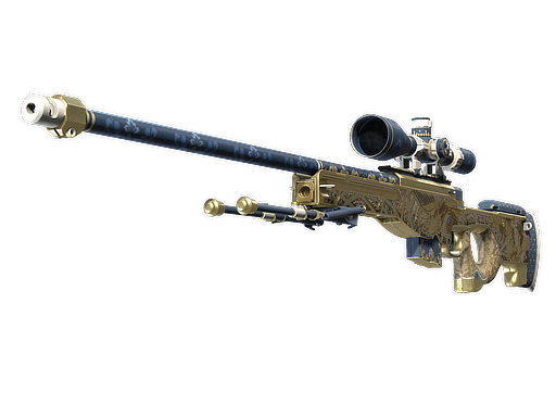 StatTrak™ AWP | Queen's Gambit (Factory New)