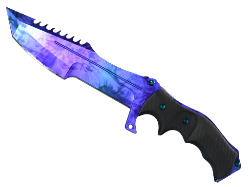 ★ StatTrak™ Huntsman Knife | Doppler (Factory New)