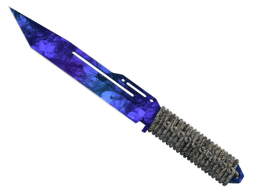 ★ StatTrak™ Paracord Knife | Doppler (Factory New)