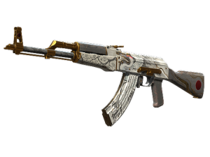 AK-47 | Crane Flight (Well-Worn)