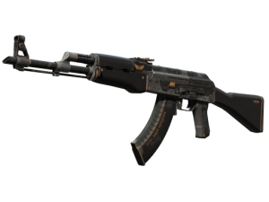 AK-47 | Elite Build (Well-Worn)