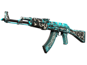 AK-47 | Frontside Misty (Field-Tested)