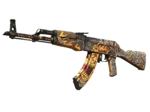 AK-47 | Searing Rage (Factory New)