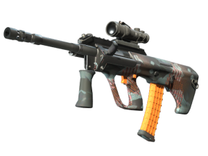 AUG | Amber Slipstream (Factory New)