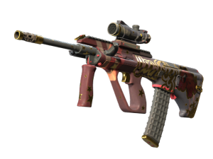 AUG | Lil' Pig (Field-Tested)