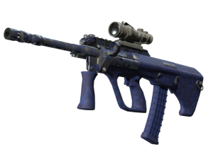 AUG | Navy Murano (Minimal Wear)