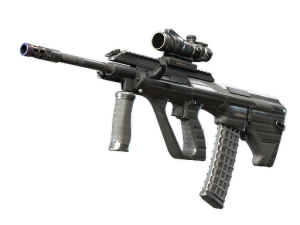 AUG | Steel Sentinel (Factory New)