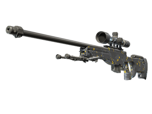 AWP | Arsenic Spill (Minimal Wear)