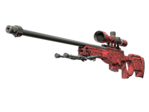 AWP | Exothermic (Minimal Wear)