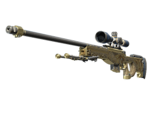 AWP | Queen's Gambit (Field-Tested)