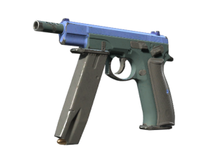 CZ75-Auto | Indigo (Field-Tested)