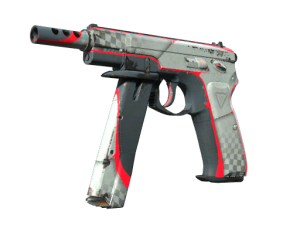 CZ75-Auto | Pole Position (Field-Tested)