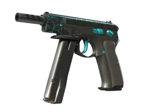 CZ75-Auto | Polymer (Field-Tested)