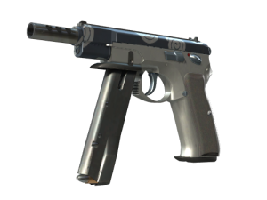 CZ75-Auto | Twist (Minimal Wear)