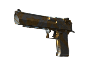 Desert Eagle | Bronze Deco (Factory New)