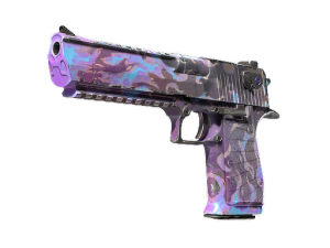 Desert Eagle | Firebreathing (Well-Worn)