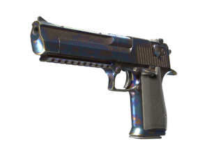 Desert Eagle | Heat Treated (Well-Worn)