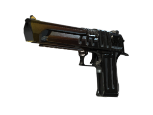 Desert Eagle | Light Rail (Battle-Scarred)