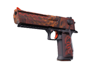 Desert Eagle | Serpent Strike (Factory New)