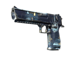 Desert Eagle | Sputnik (Field-Tested)