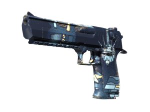 Desert Eagle | Sputnik (Minimal Wear)
