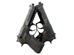 Dual Berettas | Elite 1.6 (Factory New)