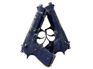 Dual Berettas | Moon in Libra (Field-Tested)