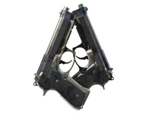 Dual Berettas | Stained (Factory New)