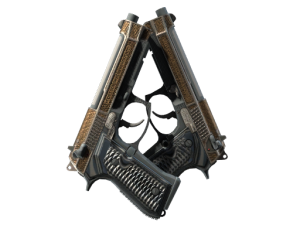 Dual Berettas | Tread (Factory New)
