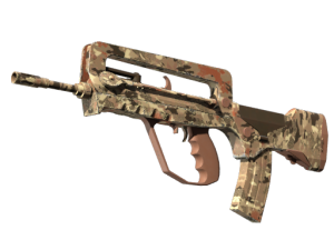 FAMAS | CaliCamo (Factory New)