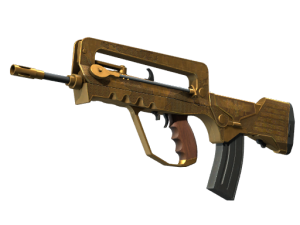 FAMAS | Commemoration (Minimal Wear)