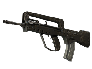 FAMAS | Djinn (Battle-Scarred)