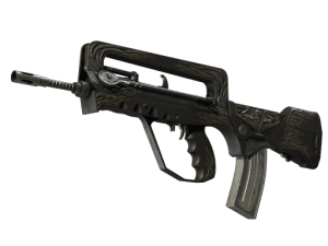 FAMAS | Djinn (Well-Worn)