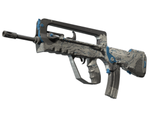 FAMAS | Halftone Wash (Factory New)
