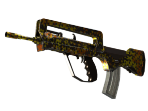 FAMAS | Meltdown (Minimal Wear)