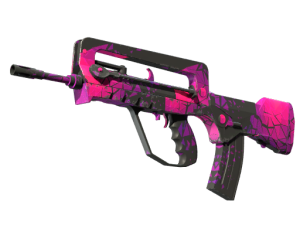 FAMAS | Pulse (Minimal Wear)