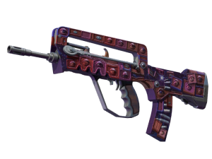 FAMAS | Rapid Eye Movement (Factory New)