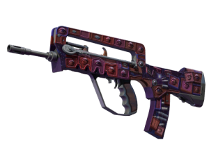 FAMAS | Rapid Eye Movement (Field-Tested)