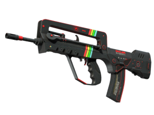 FAMAS | ZX Spectron (Field-Tested)