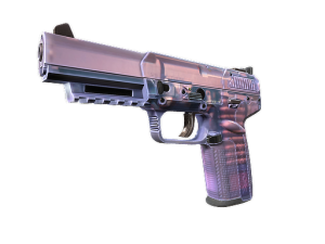 Five-SeveN | Dark Polymer (Factory New)