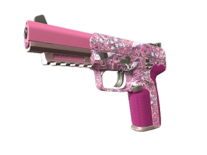 Five-SeveN | Fraise Crane (Minimal Wear)