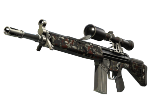 G3SG1 | Digital Mesh (Field-Tested)