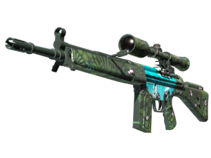 G3SG1 | Dream Glade (Field-Tested)