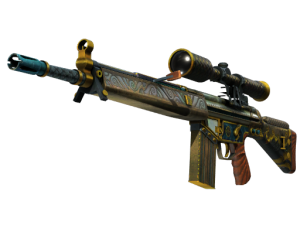 G3SG1 | High Seas (Field-Tested)
