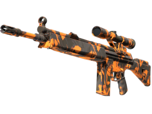 G3SG1 | Orange Crash (Factory New)