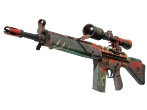 G3SG1 | The Executioner (Field-Tested)