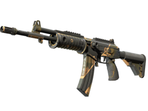 Galil AR | Black Sand (Well-Worn)