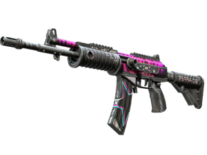 Galil AR | Chromatic Aberration (Field-Tested)