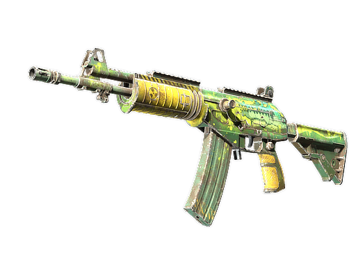 Galil AR | Galigator (Well-Worn)