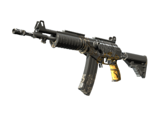 Galil AR | Metallic Squeezer (Factory New)